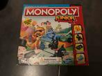 Monopoly Junior - Leuk en Leerzaam!, Drie of vier spelers, Ophalen of Verzenden, Zo goed als nieuw