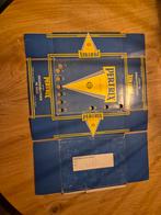 Originele vintage batterijverpakking – Pertrix 9V anodebatte, Ophalen of Verzenden, Overige merken