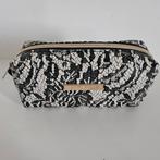 Opruiming: Toilettas met kantmotief, Ophalen of Verzenden, Zo goed als nieuw, Dame