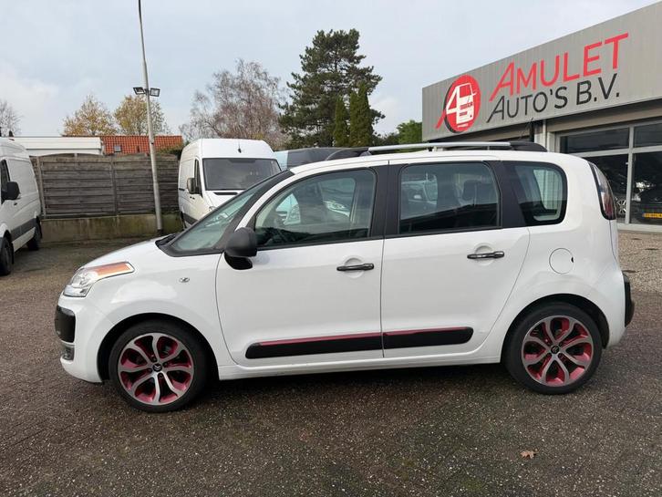 Citroen C3 Picasso 1.4VTi,70kw/95pk,Attraction,5-2012, Auto's, Citroën, Bedrijf, Te koop, C3 Picasso, ABS, Airbags, Airconditioning