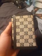 Echte Gucci Portemonnee, Sieraden, Tassen en Uiterlijk, Portemonnees, Gebruikt, Beige, Leer, Ophalen