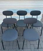 5 Ikea stoelen zgan!, Ophalen of Verzenden, Zo goed als nieuw
