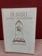 De Bijbel als Boek van Schoonheid - Dr. B. Wielenga, Ophalen of Verzenden, Dr. B. Wielenga