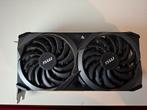 MSI 3060TI VENTUS 2x OC, Computers en Software, Videokaarten, Ophalen of Verzenden, Zo goed als nieuw, GDDR6, PCI-Express 4