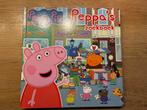 Peppa Pig: Peppa’s Zoekboek (hardcover) ZGAN, Boeken, Kinderboeken | Baby's en Peuters, 3 tot 4 jaar, Ophalen of Verzenden, Zo goed als nieuw