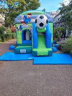 Kleine Voetbal Springkussen te huur vanaf €64,99, Ophalen of Verzenden, Zo goed als nieuw, Overige