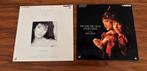 Kate Bush Laserdiscs - The Whole Story + The Line, Ophalen, Zo goed als nieuw