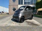 Rijbewijsvrije scootmobiel / Brommobiel E-Volt Q4 grijs, Nieuw, 16 km/u of meer, 46 km of meer, Ophalen