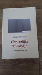 Alister McGrath - Christelijke theologie, Ophalen of Verzenden, Zo goed als nieuw, Alister McGrath