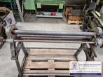 JORG handwals 1020x1,25mm 4501 rollenwals wals pijpwals, Doe-het-zelf en Verbouw, Gereedschap | Overige machines, Ophalen, Gebruikt