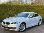 Bmw 5-SERIE 520i sedan High Executive Luxury Line  Navigatie, Automaat, Achterwielaandrijving, Gebruikt, Euro 6