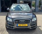 Audi SQ5 3.0 TDI quattro Facelift|Keyles|Acc|Pano|Leer|Nap, Auto's, 15 km/l, Gebruikt, Leder, Bedrijf