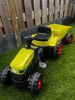 Speelgoed tractor met aanhanger voor buiten, Ophalen, Gebruikt, Overige merken