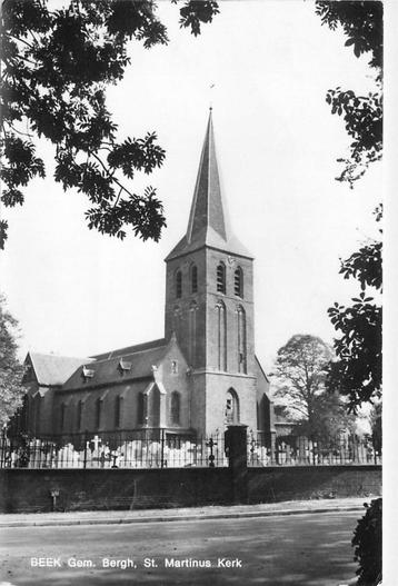(387-174-045) Beek St Martinus Kerk beschikbaar voor biedingen