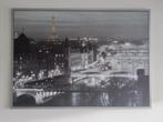 IKEA poster Parijs, Huis en Inrichting, Ophalen, 125 cm of meer, Zo goed als nieuw, Foto of Poster