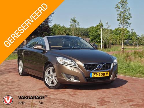 Volvo C70 Convertible 2.5 T5 Summum | Hardtop | Cruise Contr, Auto's, Volvo, Bedrijf, Te koop, C70, ABS, Airbags, Airconditioning