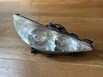 Rechter Koplamp Peugeot 207, Auto-onderdelen, Verlichting, Gebruikt, Ophalen of Verzenden, Peugeot