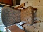gratis fauteuil., Huis en Inrichting, Ophalen, Gebruikt, Eén