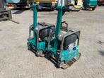 Wacker neuson DFU 3060 Hts trilplaat bouwjaar 2013, Ophalen of Verzenden