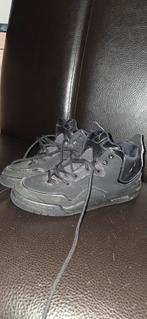 Jordan courtside 23 triple black maat 38, Ophalen, Gebruikt, Schoenen