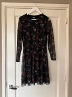 Desigual Disney jurk maat L, Maat 38/40 (M), Zwart, Ophalen of Verzenden, Zo goed als nieuw