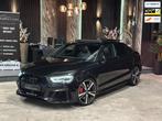 Audi A3 Limousine 2.5 TFSI RS 3 quattro|PANO|BOMVOL|ABT|DEAL, Auto's, Audi, Automaat, Gebruikt, Euro 6, RS3
