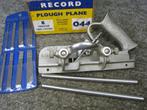 Record nr. 044 ploeg schaaf  i.z.g.s., Verzenden, Gebruikt, Gereedschap of Toebehoren