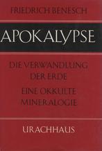 Boek 'Apokalypse' door Friedrich Benesch, Achtergrond en Informatie, Friedrich Benesch, Ophalen of Verzenden, Zo goed als nieuw