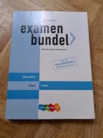 boek examenbundel frans havo, Boeken, Schoolboeken, Ophalen of Verzenden, Zo goed als nieuw, HAVO, Frans