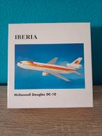 Herpa 1/500 Iberia McDonnell Douglas DC-10, Ophalen of Verzenden, Nieuw, Schaalmodel