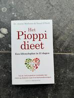 Het Pioppi Dieet - Aseem Malhotra & Donal O'Neill, Ophalen of Verzenden, Zo goed als nieuw, Dieet en Voeding