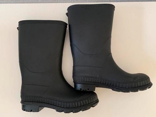 Zwarte regenlaarzen maat 31., Kinderen en Baby's, Kinderkleding | Schoenen en Sokken, Zo goed als nieuw, Laarzen, Jongen of Meisje