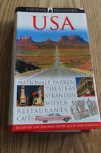 reisgids Ned. Antillen en Aruba, USA, New York en Costa Rica, Boeken, Reisgidsen, Capitool, Ophalen of Verzenden, Zo goed als nieuw