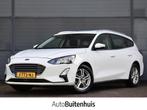 Ford Focus Wagon 1.0 EcoBoost Business Edition|1e EIGENAAR|S, Auto's, 65 €/maand, Gebruikt, Met garantie (alle), Wit