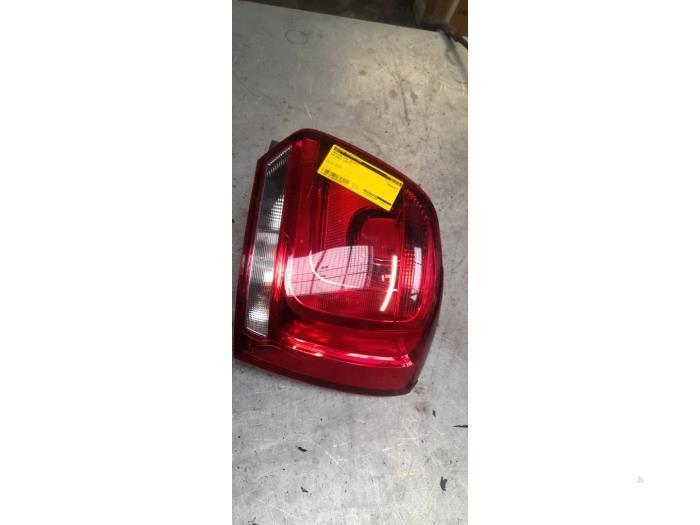 Achterlicht rechts van een Volkswagen Polo, Auto-onderdelen, Verlichting, Volkswagen, Gebruikt, 3 maanden garantie, Ophalen of Verzenden