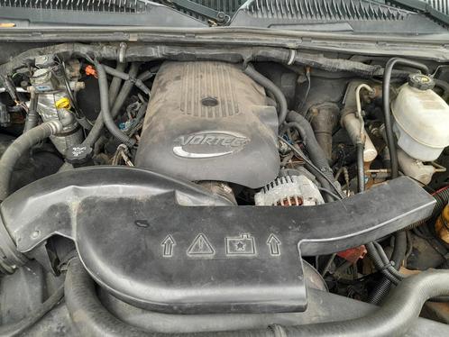 Chevrolet Chevy 5.3 V8 LS Vortec motor motorblok, Auto-onderdelen, Motor en Toebehoren, Chevrolet, Gebruikt, Ophalen