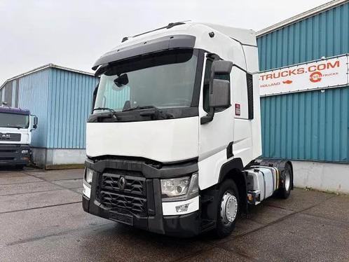 Renault T460 HIGH ROOF 4x2 (EURO 6 / AUTOMATIC GEARBOX / VBI, Auto's, Vrachtwagens, Te koop, ABS, Airconditioning, Centrale vergrendeling