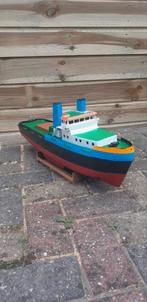 Mooi schip t.b.v. radiografisch (rc), Ophalen, Gebruikt