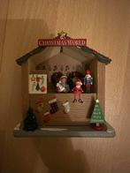 Lemax Marktkraam Christmas World - Nieuw!, Ophalen of Verzenden, Nieuw