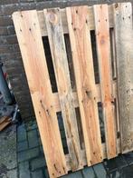 Gratis pallet, Doe-het-zelf en Verbouw, Hout en Planken, Ophalen of Verzenden, Zo goed als nieuw, 50 mm of meer, Minder dan 200 cm