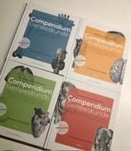 Compendium Geneeskunde, Boeken, Studieboeken en Cursussen, Romée Snijders; Veerle Sm, Beta, Ophalen of Verzenden, Zo goed als nieuw
