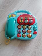 Woezel en Pip Speelgoed Telefoon, Ophalen of Verzenden, Gebruikt, Met geluid