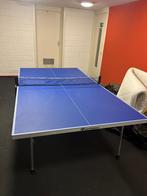 Tafeltennistafel, Sport en Fitness, Tafeltennis, Ophalen, Gebruikt, Overige typen, Verrijdbaar