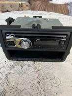JVC auto Radio CD en MP3 werkt goed, Ophalen of Verzenden, Gebruikt