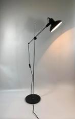 Vintage Anvia vloerlamp, Huis en Inrichting, Lampen | Vloerlampen, 150 tot 200 cm, Ophalen of Verzenden, Zo goed als nieuw
