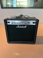 Marshall MG30CFX Gitaarversterker, Ophalen of Verzenden, Gebruikt, Gitaar, Minder dan 50 watt