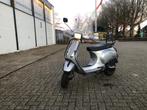 Scooter vespa piaggio 2tac, Fietsen en Brommers, Scooters | Vespa, Ophalen of Verzenden, Zo goed als nieuw