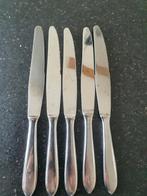 Sola grote messen 5 stuks, Antiek en Kunst, Antiek | Bestek, Ophalen of Verzenden