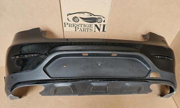 ACHTERBUMPER MERCEDES GLC KLASSE W253 C253 AMG COUPE ORIGINE beschikbaar voor biedingen