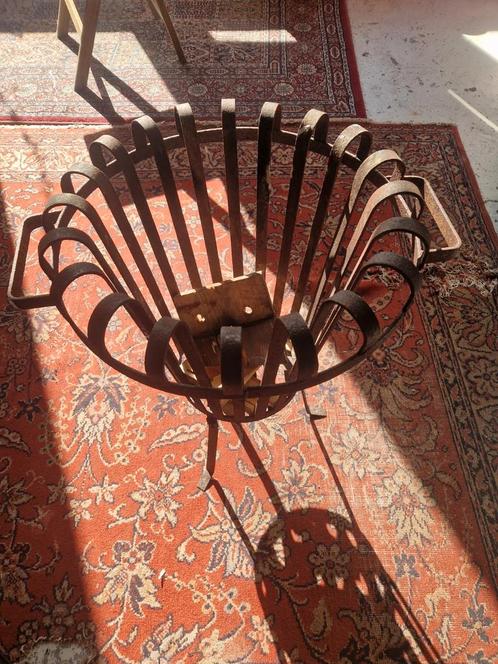 Mooie gebruikte vuurkorf, Tuin en Terras, Vuurkorven, Gebruikt, Vuurkorf, Ophalen of Verzenden